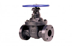 Cast Iron Gate Valve, End Connection: Flange End, Size: From 0.5 Inch To 34 Inch
