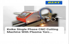Cnc Plasma Cutting Machine