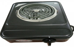 CRC Sheet Black SKYHOT 2000 Watt Electric G Coil Hot Plate, For Cooking, Size: 10x14inch
