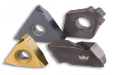 Custom Design Threading Inserts (Special Profile)