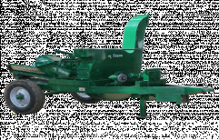 Dry Grass Tractor Operated Chaff Cutter, 6-7 HP, 200 - 400 kg/hr
