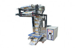 Elmec Pouch Salt Packaging Machine, Automatic, Pouch Capacity: 100 - 1000 Gram