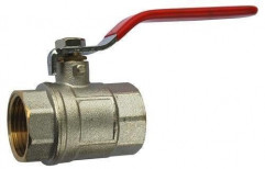 High Pressure Water Ball Valve, Model Name/Number: 1234