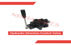Hydraulic Directional Control Valve, Model Name/Number: Dl