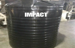 Impact water tanks