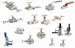 Instrumentation Valves And Fittings