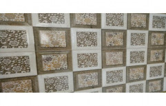 Kajaria Ceramic Wall Tiles, Thickness: 5-10 mm