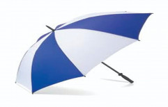 Manual 2 Fold Foldable Polyester Umbrella