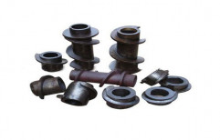 Mild Steel Oil Expeller Spare parts
