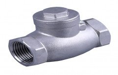 Non Return Valve, Investment Casting, Stainless Steel, 15mm, Low Pressure