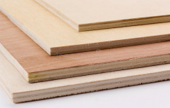 Poplar Waterproof Plywood Board