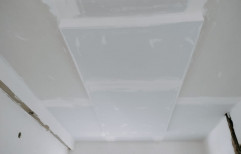 Pvc False Ceiling Work