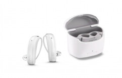 RIC Signia Styletto 1X Hearing Aids