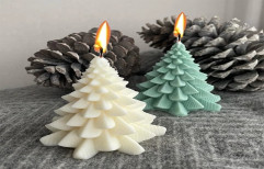 Silicone Tree Silicon Candle Mold