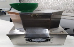 Small Garlic Peeling Machine, Model: Bharat gold