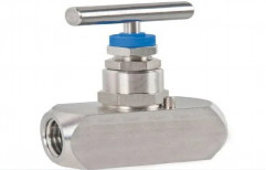 SS Needle Valve, Size: 8 Mm To 50 Mm