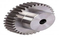 Stainless Steel Gear Wheel, For Industrial