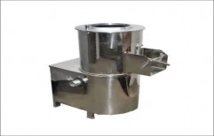 Stainless Steel Manual Potato Chips Making Line, Capacity(Kg/Hr): 200