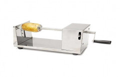 Stainless Steel Potato Spiral Slicer Cutter