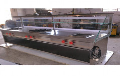 Stainless Steel SS Counter