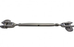 Stainless Steel SS Turnbuckle, For Lifting