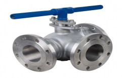 Stainless Steel Wafer Ball Valve