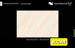 Sunworld Amazon Creama Floor Tiles