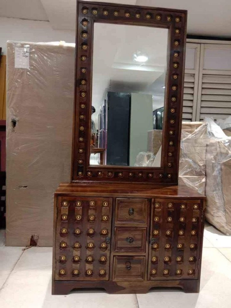Wooden Dressing Table in Chennai, Tamil Nadu Price List, Designs...