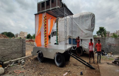 Tractor Trailer 6"10