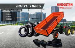 Tractor Trailer Tubes