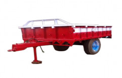 Tractor Trolley