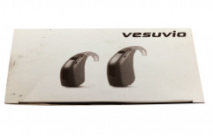 Visible Vesuvio Hearing Aid, Behind The Ear