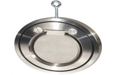 Wafer Check Valves, Material Grade: SS304, Size: 4 Inch
