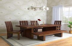 Wooden Dining Table
