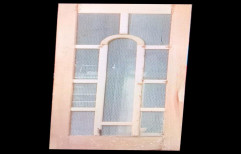 Wooden Glass Mosquito Windows Net