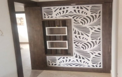 WPC,Plywood CNC Finished Wall Panels, For Residential