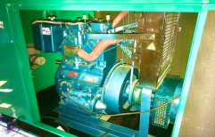 10 KVA Brand New JKD Power Silent Small Generator, 3-Phase