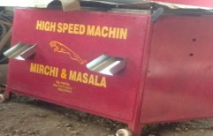 2 Hp Masala Making Machine