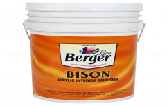 20Litre Bison Berger Paints