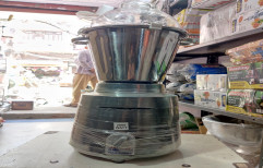 3-5 HP Mixing Equipment Commercial Mixer Grinder 2000 Watts, For Wet & Dry Grinding, Capacity: 5 Ltr Jar