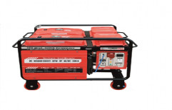 8.5 kVA HPW-3PAC/DC 600A Portable Petrol Digital Welder Generator for Induatrial