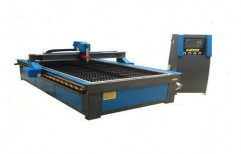 Automatic Mild Steel CNC Plasma Cutting Machine, 380 V