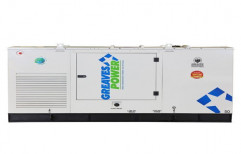 CROMPTON GREAVES GPAII-50 50 Kva Silent Diesel Generator