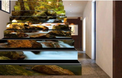 Designer Step Riser Tiles