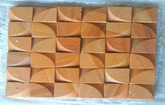 Etched Stone Natural Stone Mosaic Design Tiles, Size: 2x2 Feet(600x600 mm)