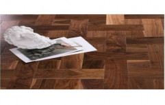 Polished Wooden Floor Tiles, Size: 2x4 Feet
