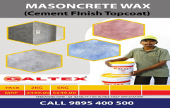 Galtex Masoncrete Wax