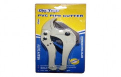 GETECH Plastic Heavy Duty PVC Pipe Cutter, For New, Size: 42 mm