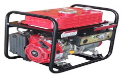 HPM Non-Silent GE-1200K Portable Multi-Fuel Generator, Voltage: 220 Volt
