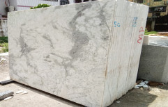 Indian Dharmeta White Marble Slab Thickness: 15-20 mm